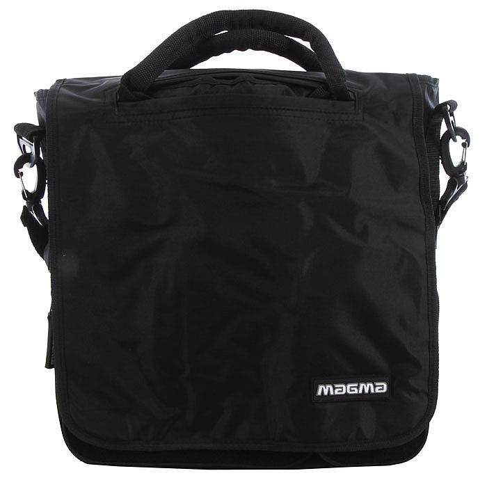 Magma LP 40 Tasche II for Records schwarz-rot 