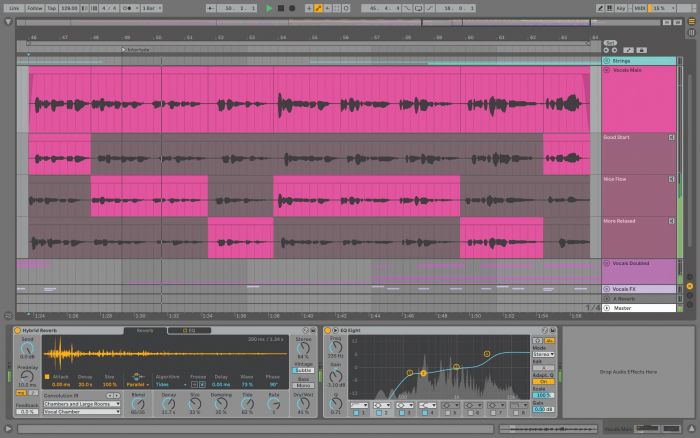 Ableton LIVE 11 Suite (UPG from LIVE 11 Lite) | Music Production