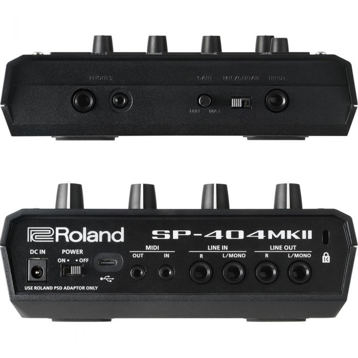 Roland SP-404 Mk2